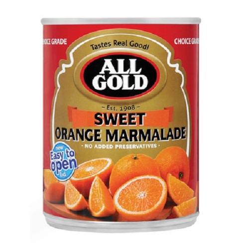 A/G Sweet Orange Marmalade